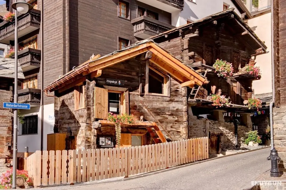 Chalet Z'Gogwärgji - Öne Çıkan Resim