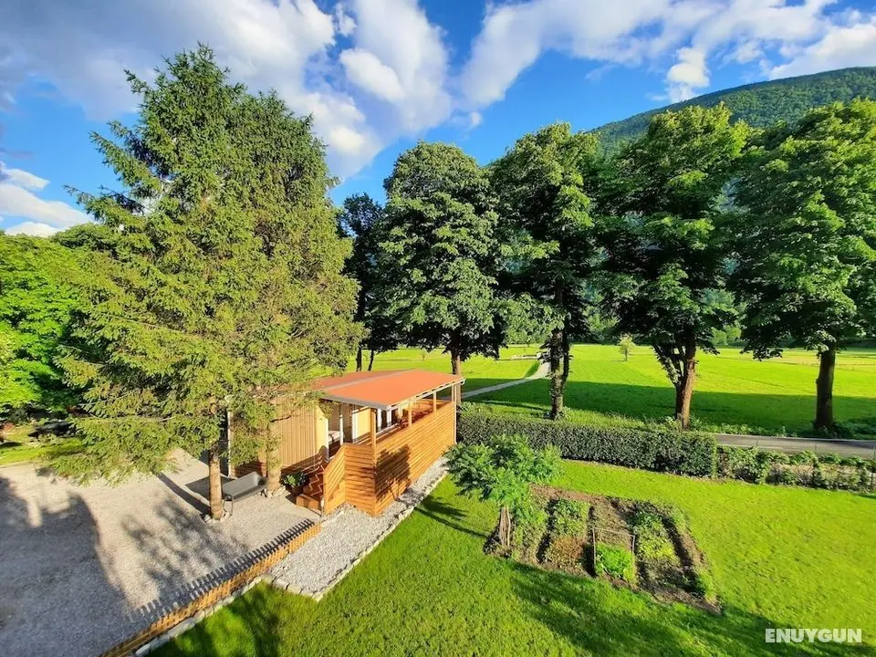 Chalet Žonir with sauna - Oda Manzaraları