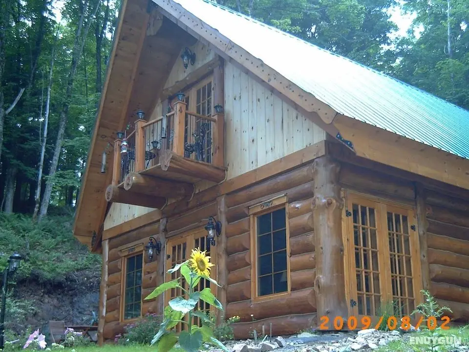 Chalets au Lac Pointe-au-Chêne - Öne Çıkan Resim