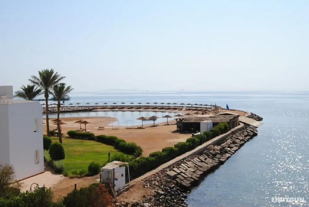 Chalets in Cecelia Resort - Oda Manzaraları