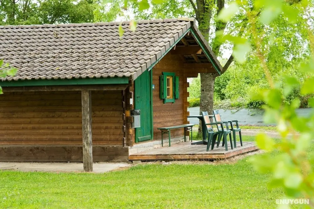 Chalets Etape du Camping Le Bivouac - Öne Çıkan Resim