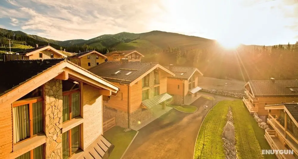 Chalets Jasná Collection - Apartments - Öne Çıkan Resim