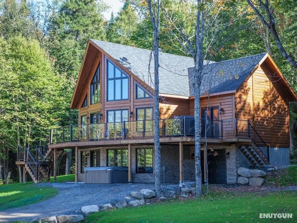 Chalets Moonson - Lac Walfred - Öne Çıkan Resim