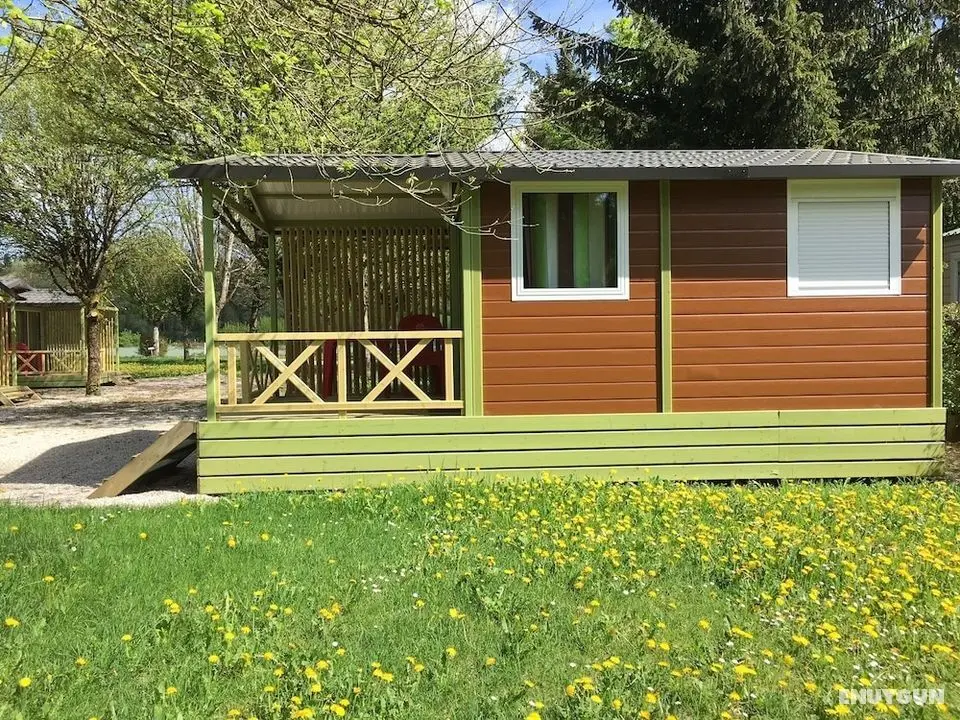 Chalets Nemo du Camping Le Bivouac - Öne Çıkan Resim