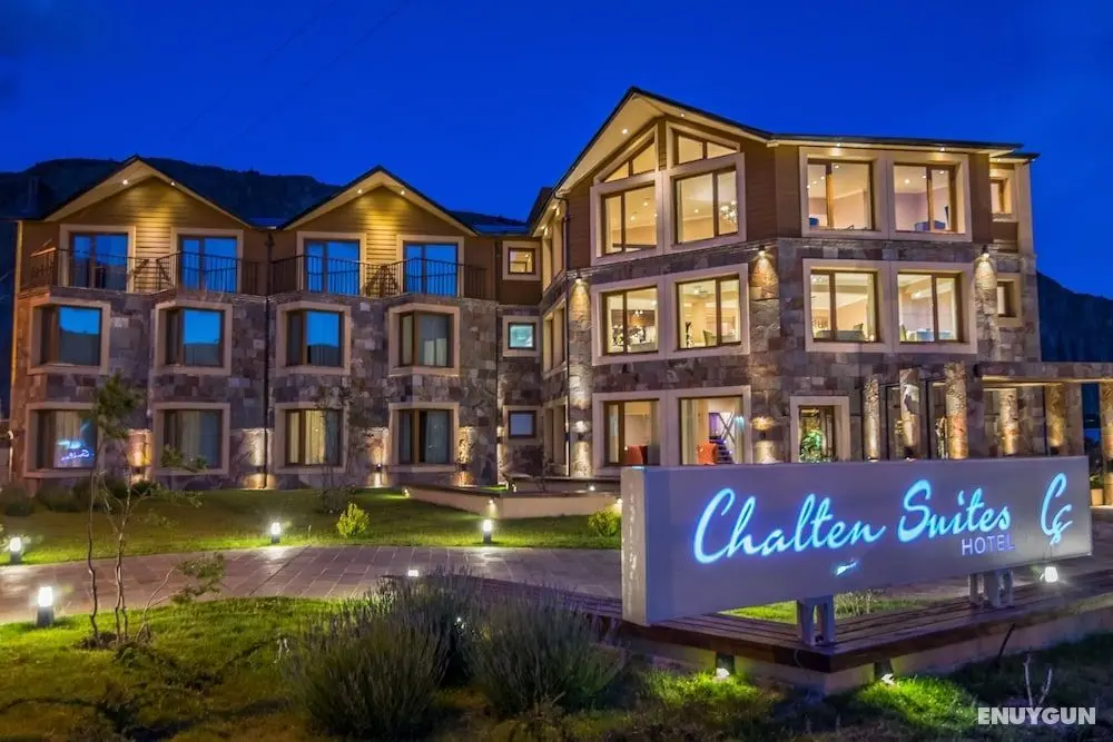Chalten Suites Hotel - Öne Çıkan Resim
