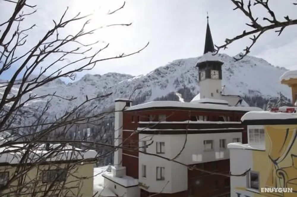 Chamanna Bed & Breakfast Arosa - Öne Çıkan Resim