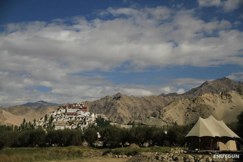 Chamba Camp Thiksey - Öne Çıkan Resim