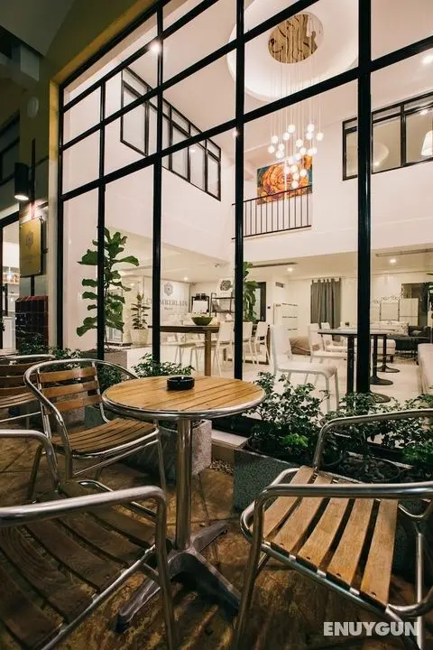 Chamberlain Hostel - Öne Çıkan Resim