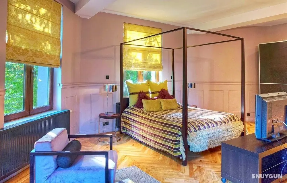 Villa Chambers'n Charm - Öne Çıkan Resim