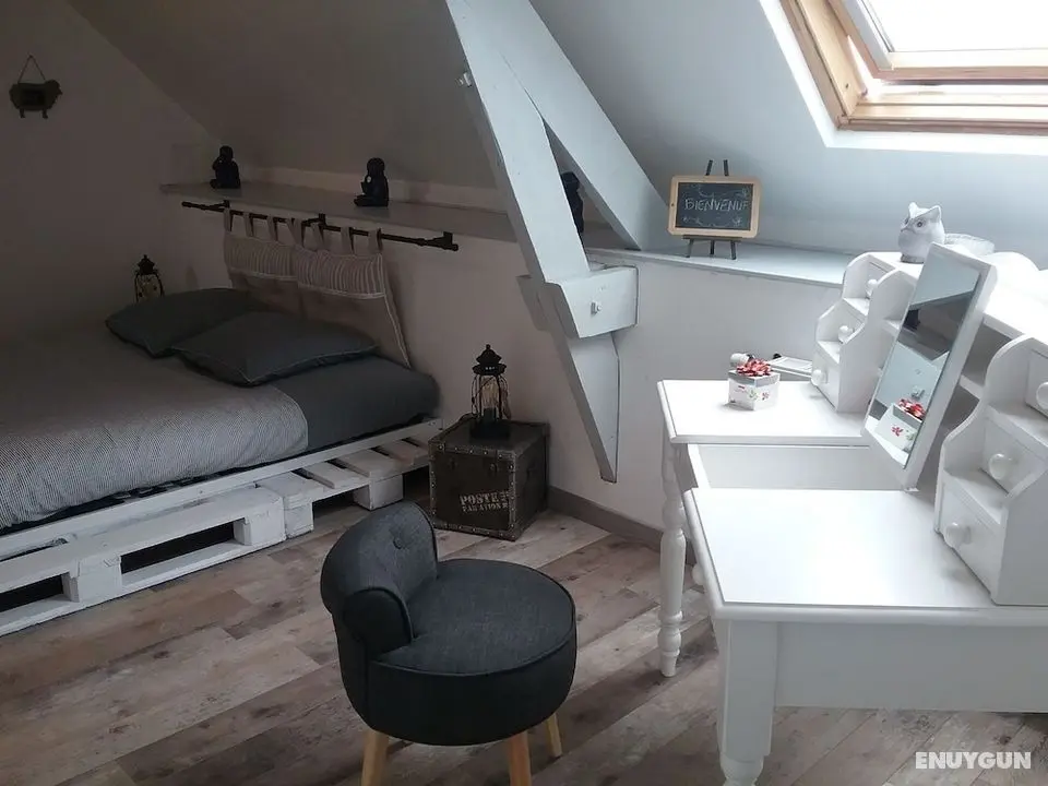 Chambre d'hôtes Coquelicot - Öne Çıkan Resim