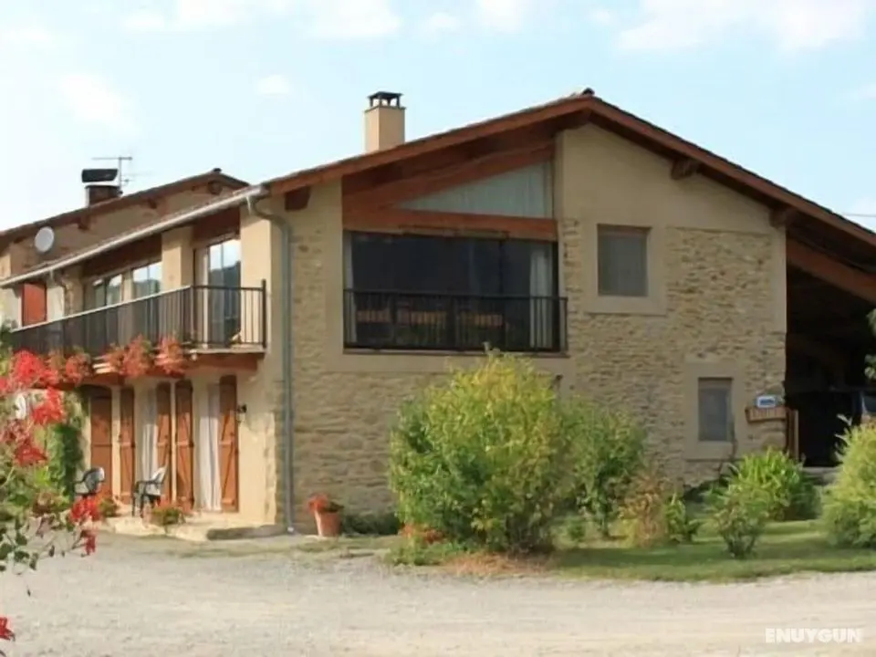 Chambre D'hôtes La Bourdasse - Dış Mekan