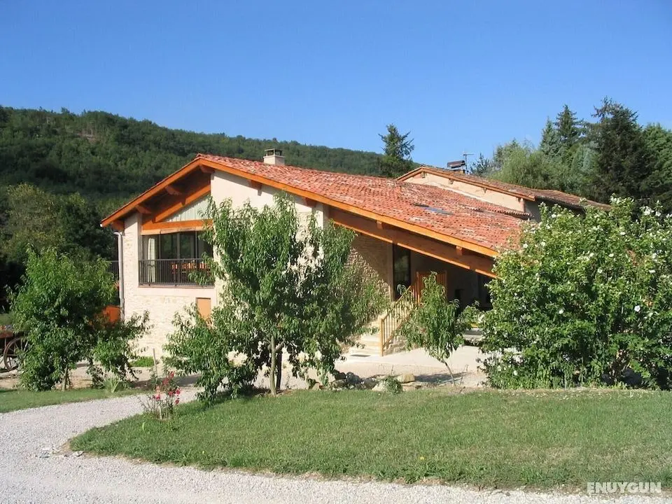 Chambre D'hôtes La Bourdasse - Öne Çıkan Resim