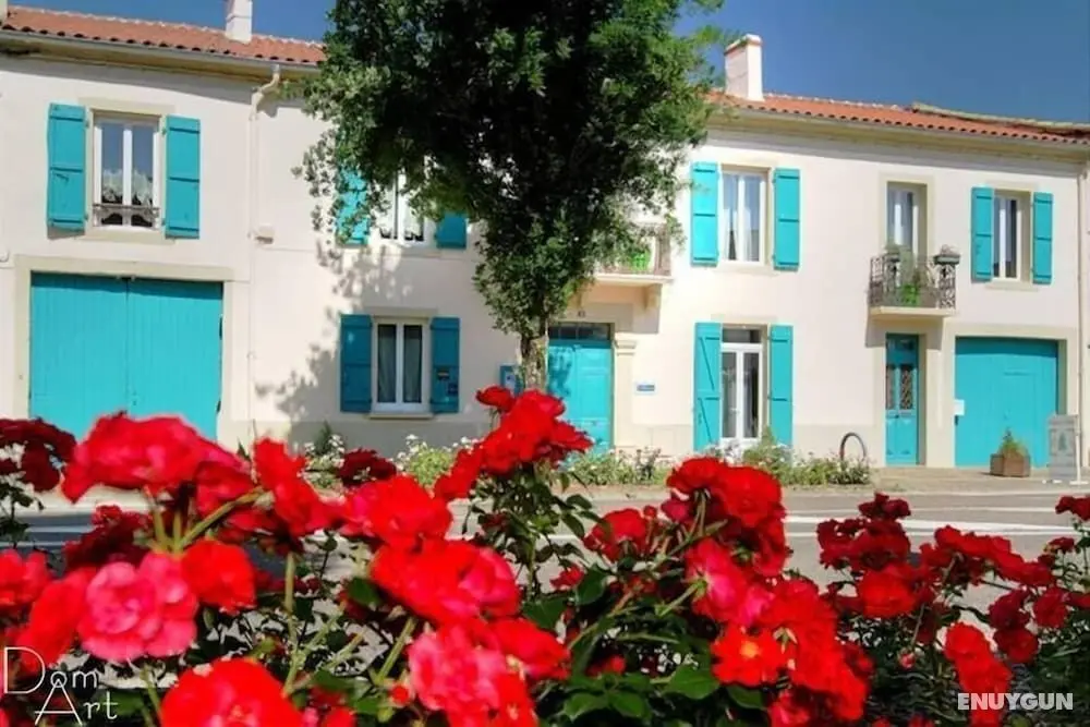 Chambre D'hôtes La Cour des Saligues - Öne Çıkan Resim