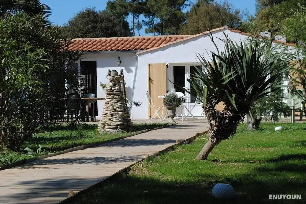 Chambre d'hôtes La Grande Marée - Öne Çıkan Resim