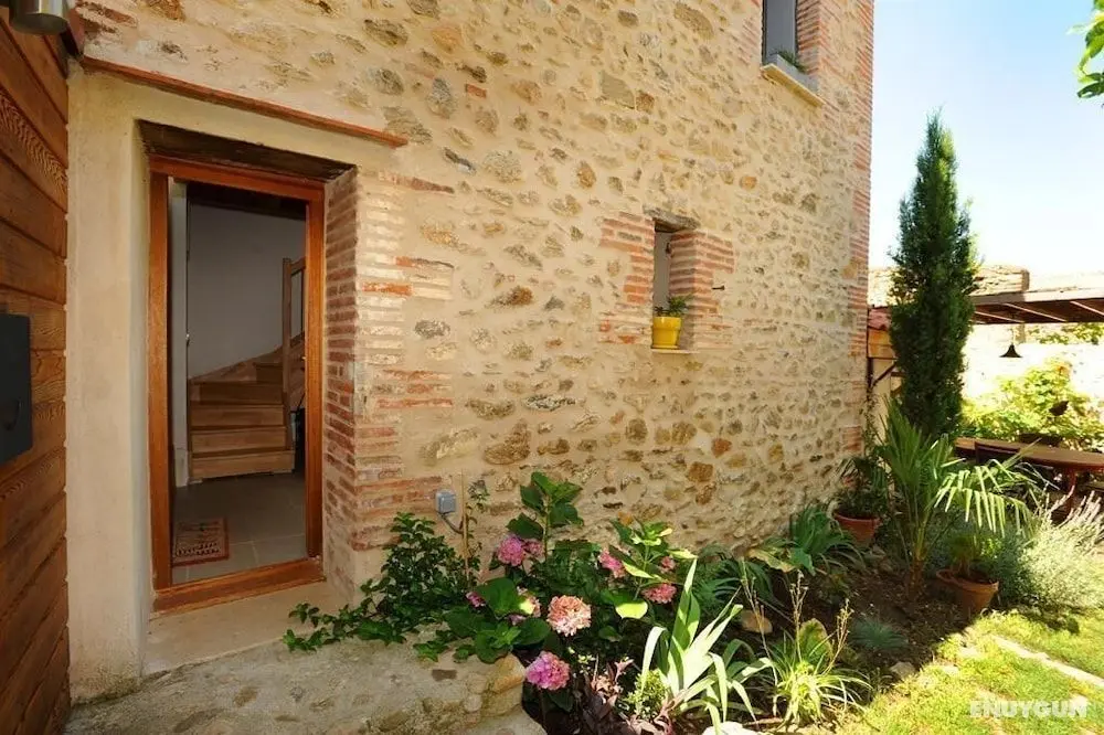 Chambre d'hôtes La Grange - Dış Mekanlar