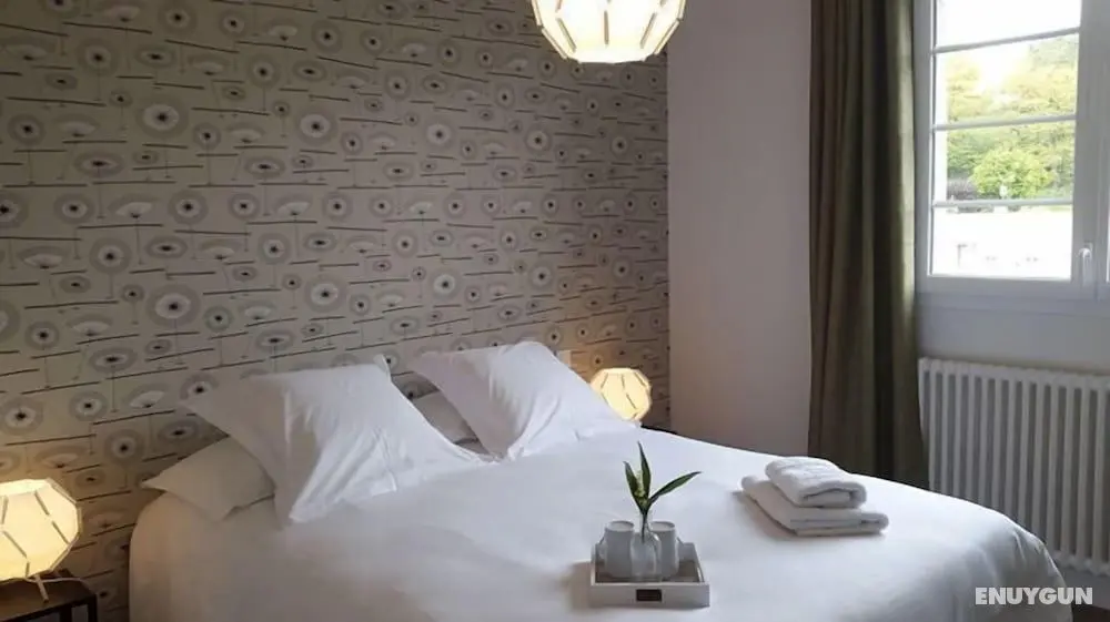 Chambre d'Hotes La Maison du Parc - Öne Çıkan Resim