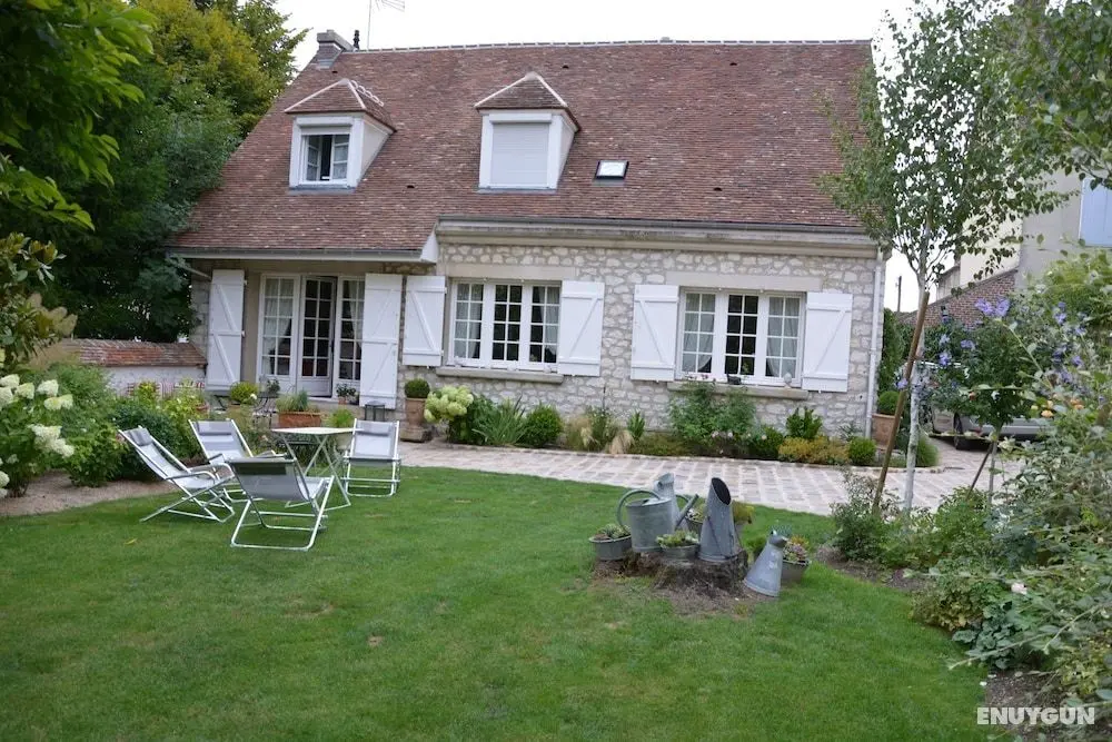 Chambre d'hotes Le Clos de Provins - Öne Çıkan Resim