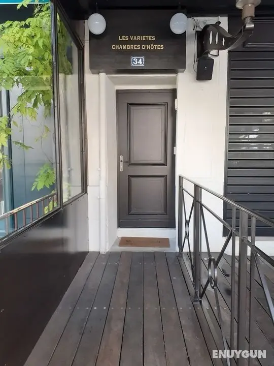 Chambre d'hôtes les Variétés - Öne Çıkan Resim