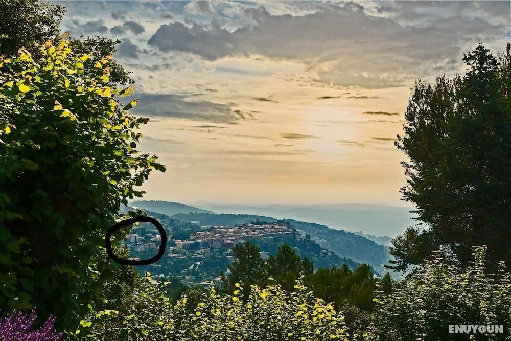 Chambre d'hôtes l'Horizon - Dış Mekan