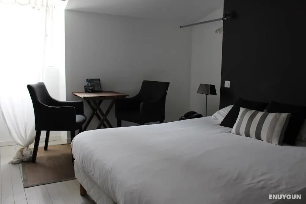 Chambre d'hôtes Une Maison en Ville - Öne Çıkan Resim