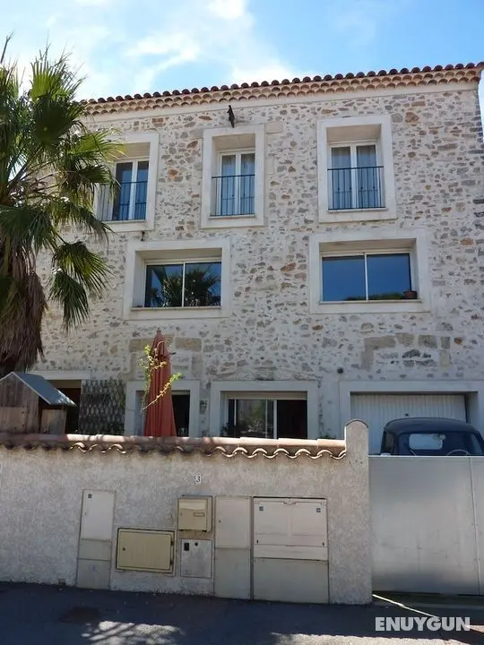 Chambres d'hôtes à Frontignan - Öne Çıkan Resim