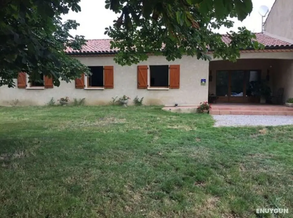 Chambres d'hotes Ambroisie - Dış Mekan