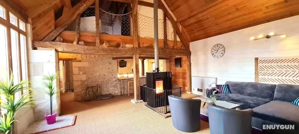 Chambres d'hôtes atypique - Öne Çıkan Resim