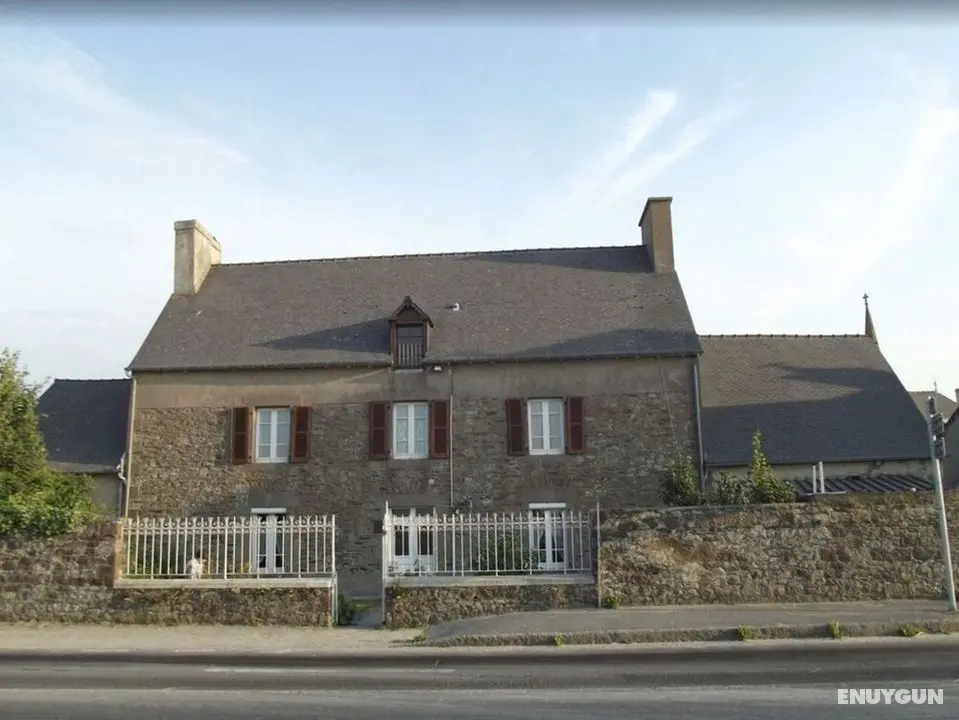 Chambres d'hôtes Baie du Mont St Michel - Öne Çıkan Resim