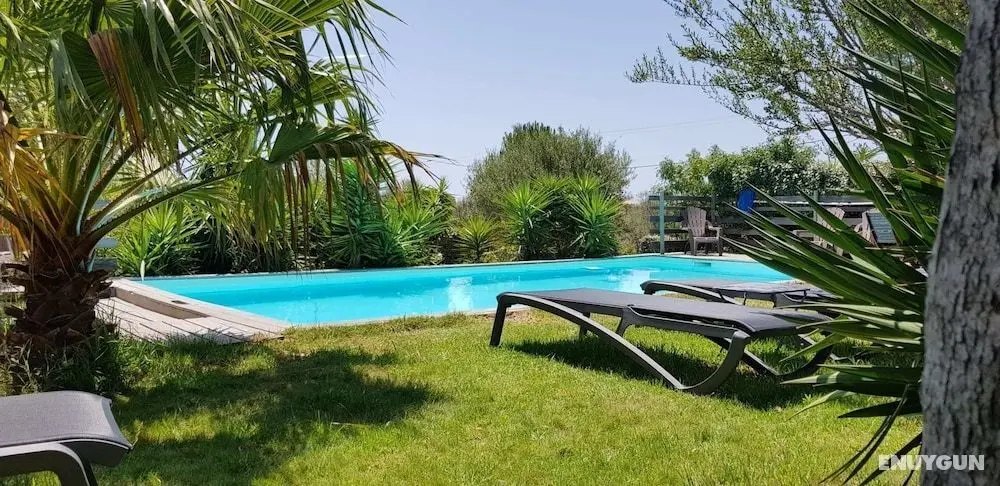Chambres d'hotes - Caseddu di Poggiale - Öne Çıkan Resim