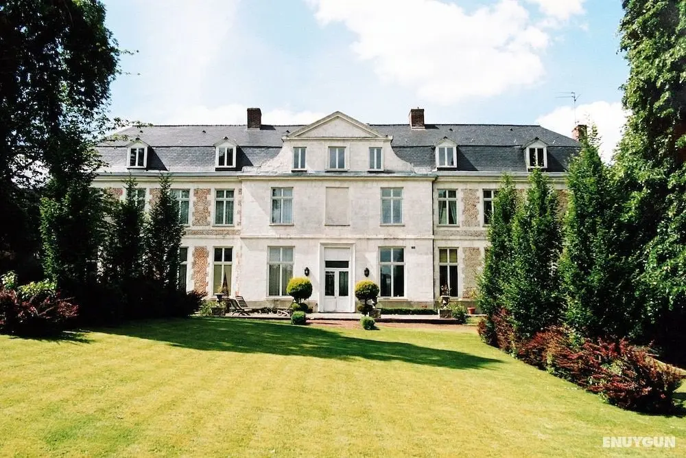 Chambres d'Hôtes Château de Courcelette - Öne Çıkan Resim