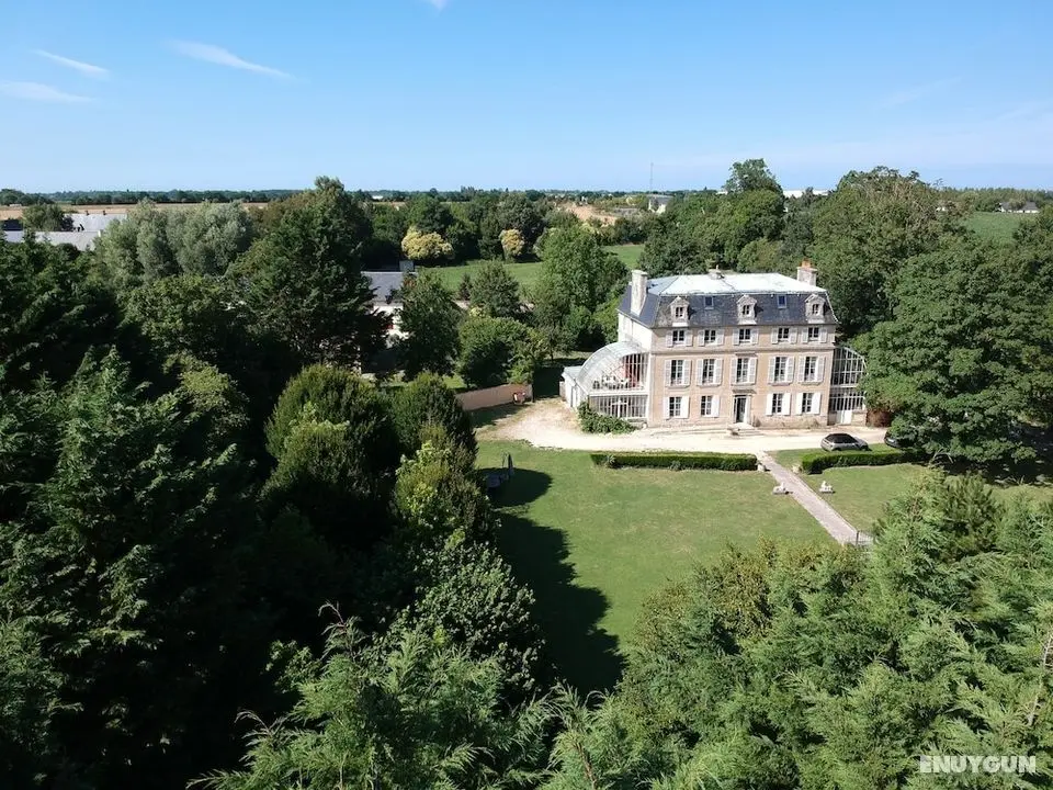 Chambres d'hôtes Château de Damigny - Öne Çıkan Resim