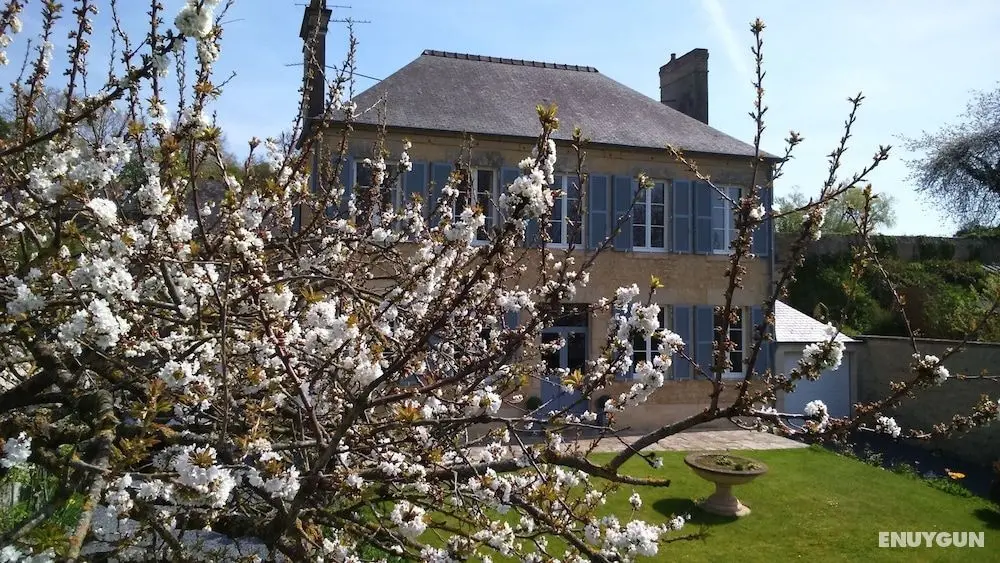 Chambres d'hôtes Domaine du Hutrel - Öne Çıkan Resim