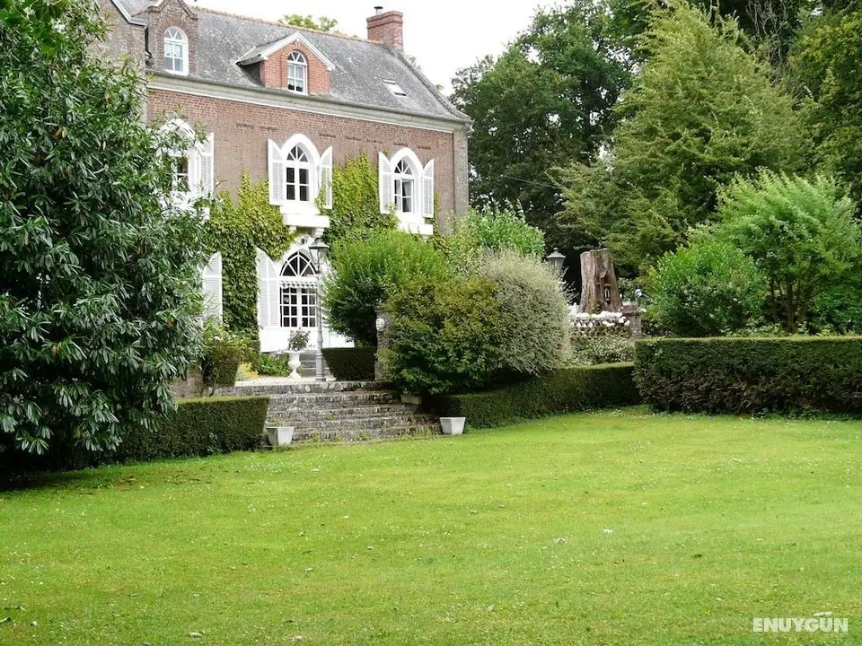 Chambres d'hôtes du Manoir de Blanche Roche - Öne Çıkan Resim