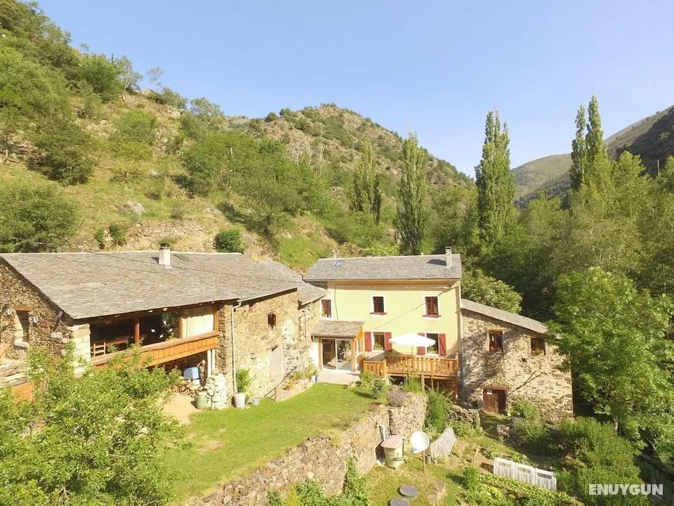 Chambres d'Hotes Ecogite du Mas de Trape - Öne Çıkan Resim