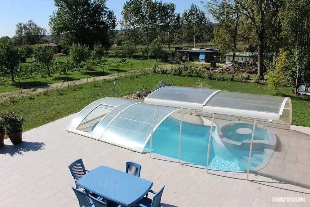 Chambres d'hotes Gite du Puy de l'Étang - Öne Çıkan Resim