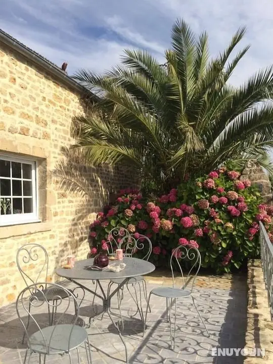 Chambres d'hôtes - La Bourgetterie - Öne Çıkan Resim