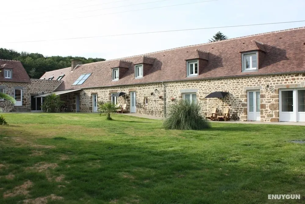 Chambres d'Hotes La Brocherie - Dış Mekan