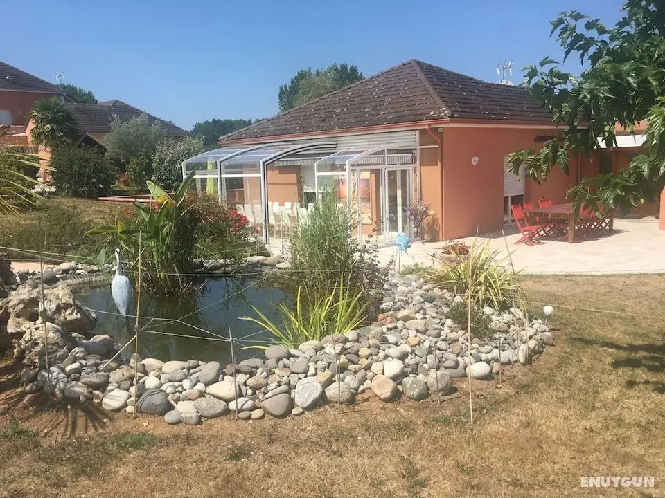 Chambres d'Hôtes La Coloniale - Öne Çıkan Resim