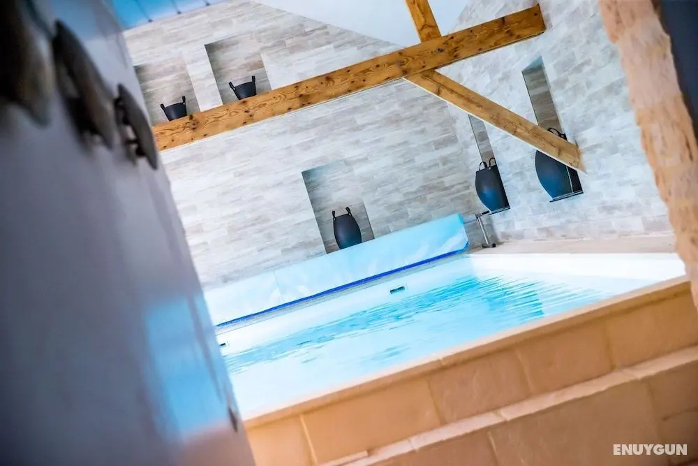 Chambres d'Hôtes La Ferme de L'Oudon & Spa - Öne Çıkan Resim