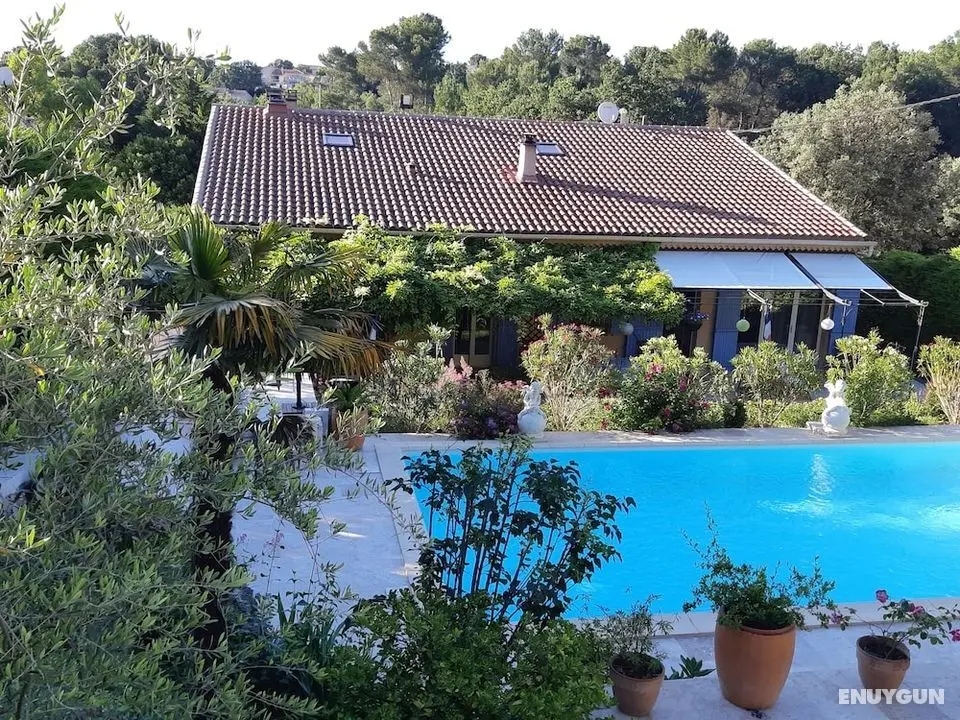 Chambres d'hotes - Villa la Licorne - Öne Çıkan Resim