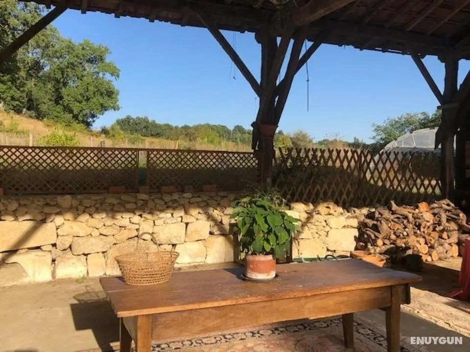 Chambres d'Hotes Las Caneres - Dış Mekanlar