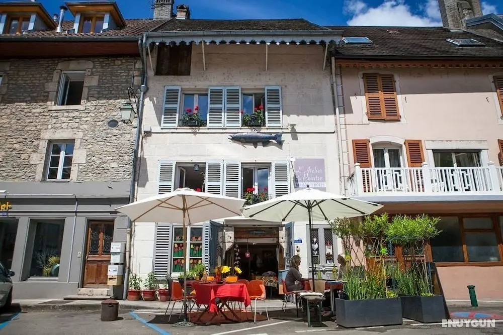 Chambres d'Hôtes l'Atelier du Peintre - Öne Çıkan Resim