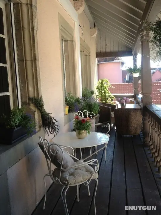 Chambres d'Hôtes Le Balcon du Prince - Öne Çıkan Resim