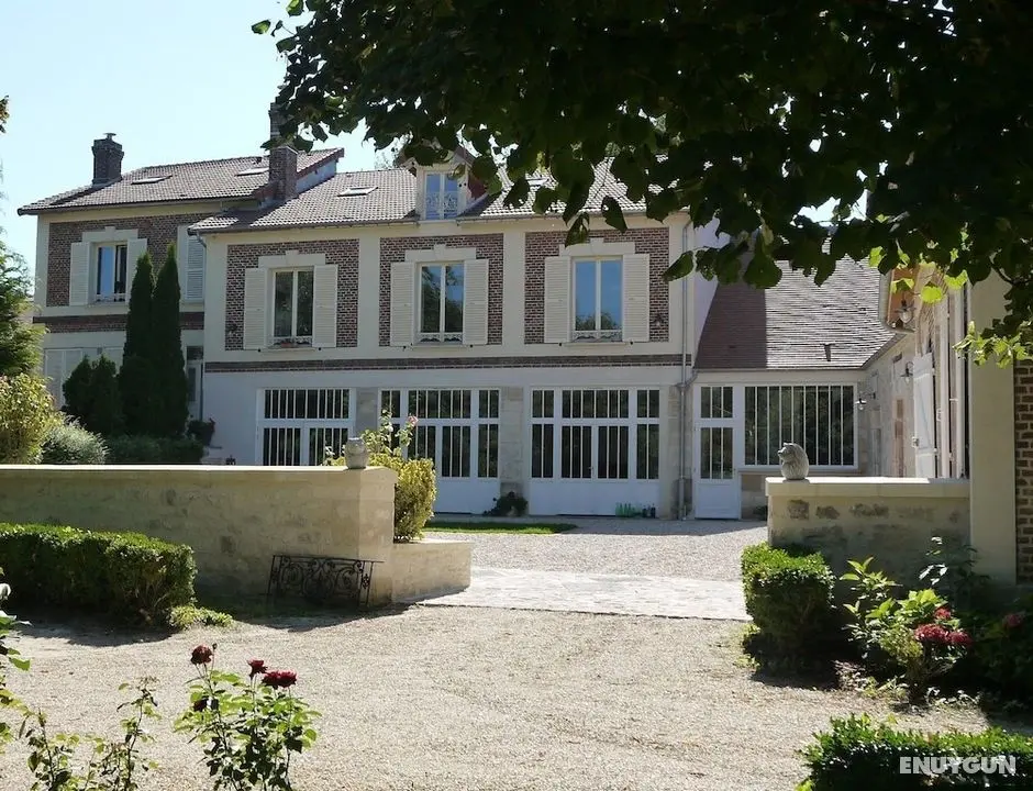 Chambres d'hôtes Le Clos des Tilleuls - Öne Çıkan Resim