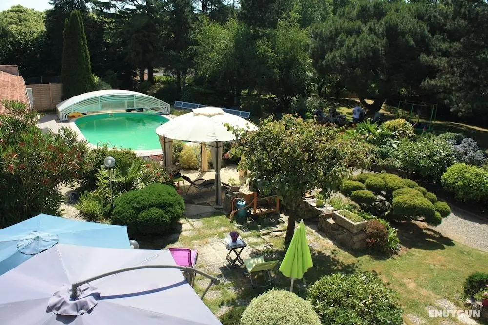 Chambres d'hôtes Le Clos Sainte Léa - Öne Çıkan Resim