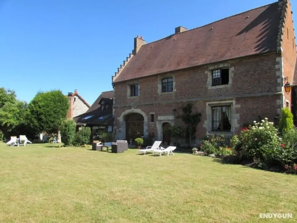 Chambres d'hotes, Le Manoir de Neuville - Öne Çıkan Resim