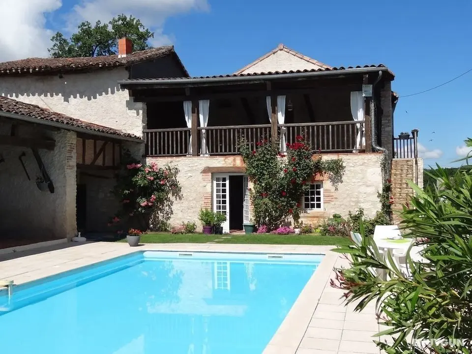 Chambres d'Hotes Le Pignié - Öne Çıkan Resim