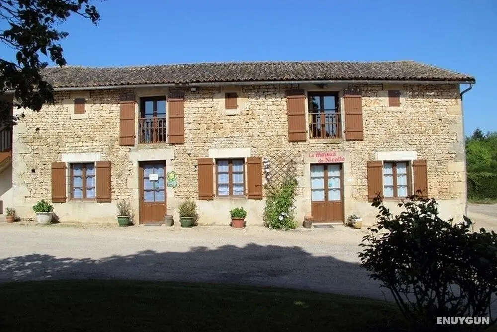 Chambres d'hôtes Le Puy d'Anché - Öne Çıkan Resim
