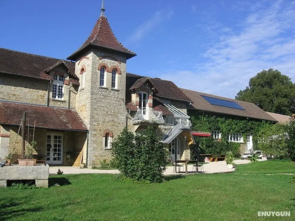 Chambres d'hôtes Le Relais de la Perle - Öne Çıkan Resim