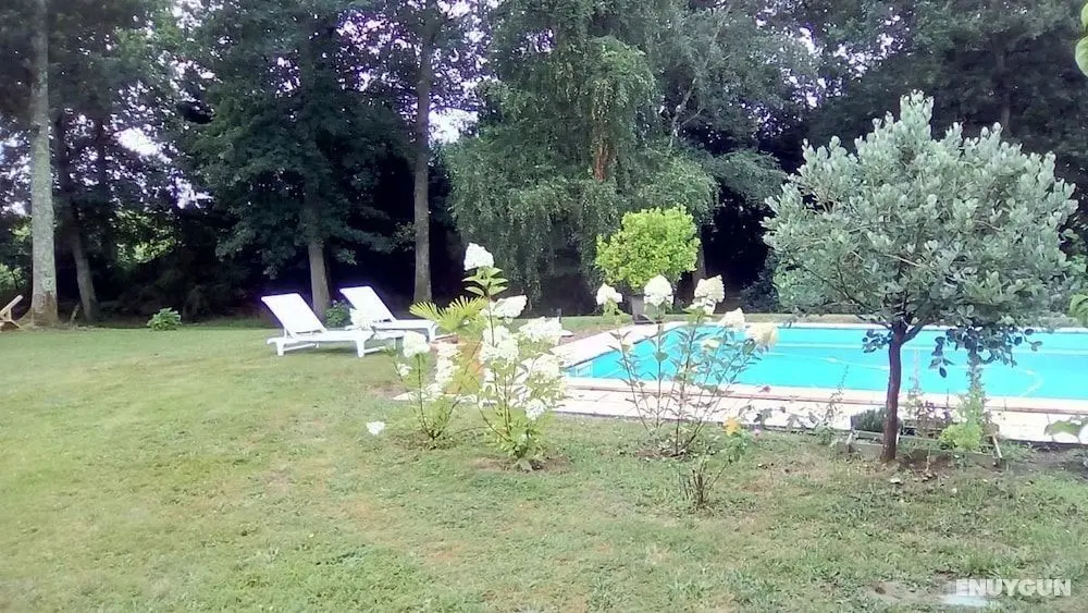 Chambres d'Hôtes Les Barrerres - Öne Çıkan Resim